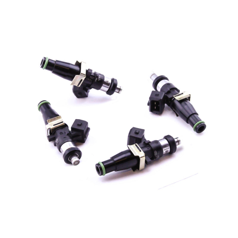 

DeatschWerks 16M-09-1500-4 - DWK16M-09-1500-4 - DeatschWerks 95-99 Mitsubishi Eclipse 4G63T / 03-06 EVO 8/9 Bosch EV14 1500cc Injectors (Set of 4) - Shipped in Europe - Tuningsupply.com
