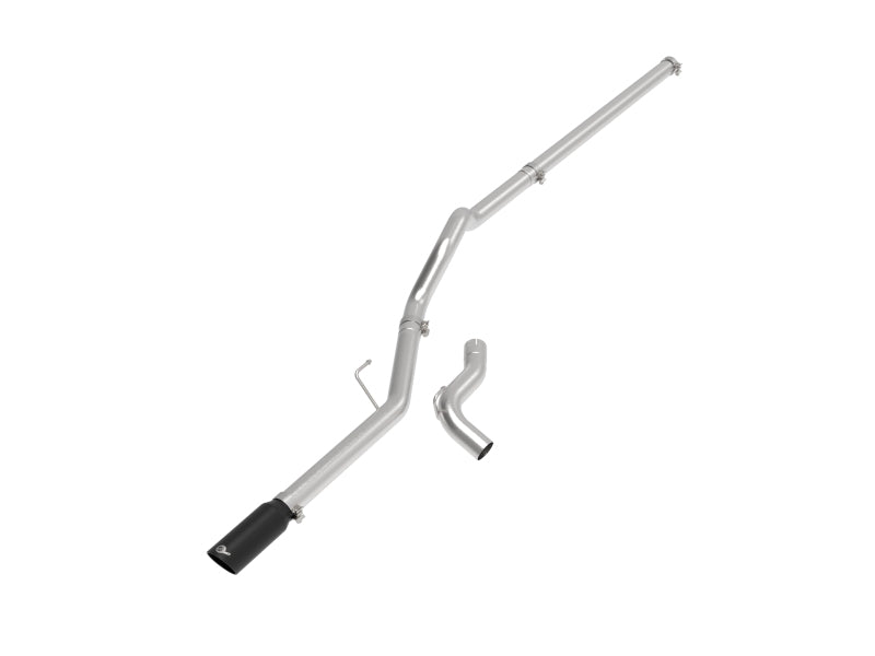 

aFe 49-36504-B - AFE49-36504-B - aFe Vulcan Series 3in 304SS DPF-Back Exhaust 10-25 MB Sprinter 2500/3500 V6-3.0L w/ Black Tips - Shipped in Europe - Tuningsupply.com
