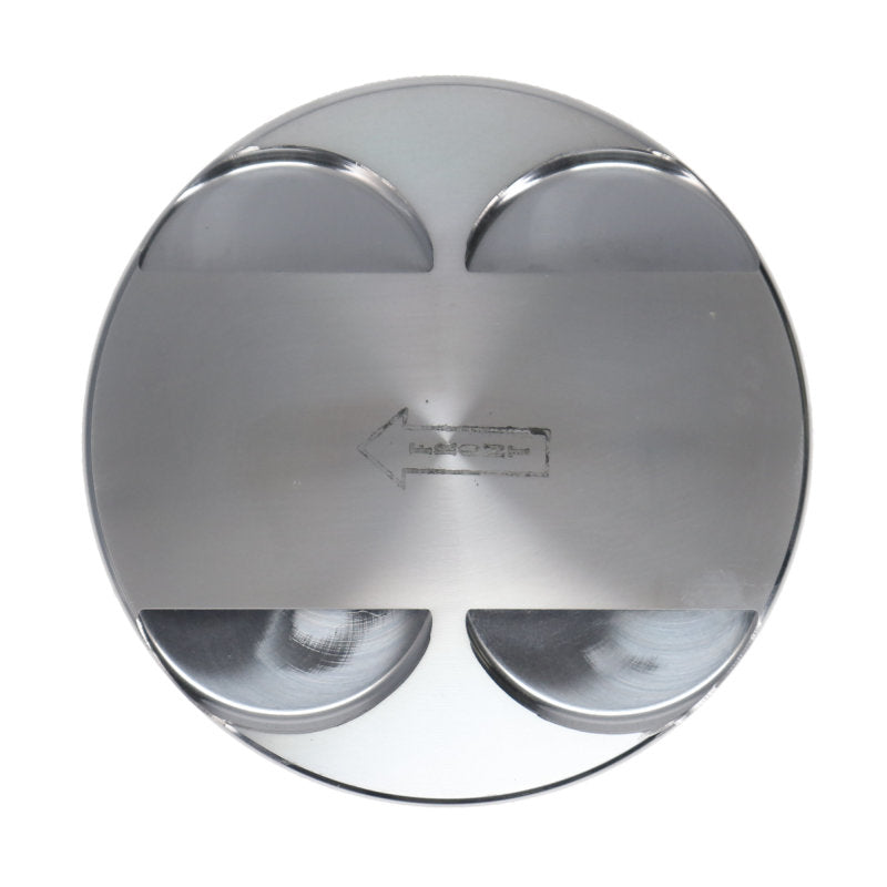 

Manley Performance 598005C-8 - MAN598005C-8 - Manley Ford Coyote 5.0L DOHC +6.75cc Dome Piston Set - Shipped in Europe - Tuningsupply.com
