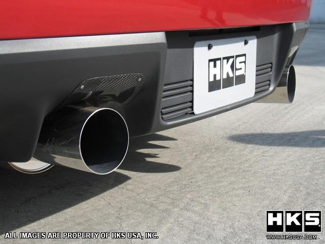 

HKS 31008-BM001 - HKS31008-BM001 - HKS 08-09 Evo 10 Hi-Power Dual Tip Catback Exhaust - Shipped in Europe - Tuningsupply.com
