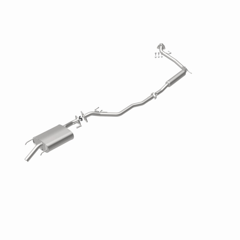 

Magnaflow 106-0228 - MAG106-0228 - MagnaFlow BRE Exhaust Kit 07-08 Honda Fit 1.5L - Shipped in Europe - Tuningsupply.com
