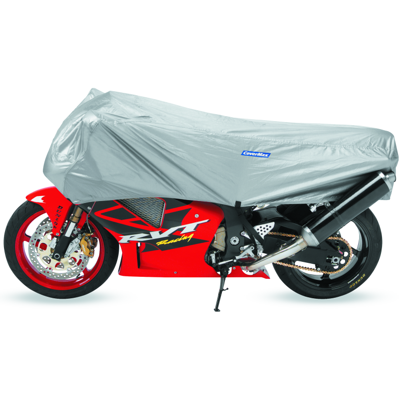 Covermax Medium Half Cover For Sport Bike-tuningsupply.com