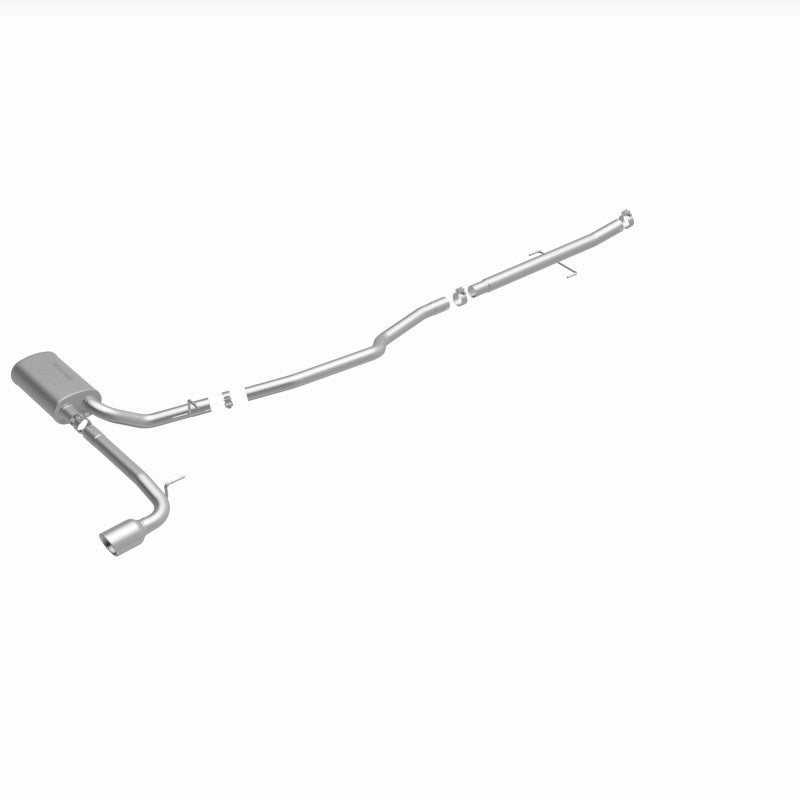 

Magnaflow 16640 - MAG16640 - MagnaFlow Sys C/B 04- Scion TC 2.4L 4cyl. - Shipped in Europe - Tuningsupply.com
