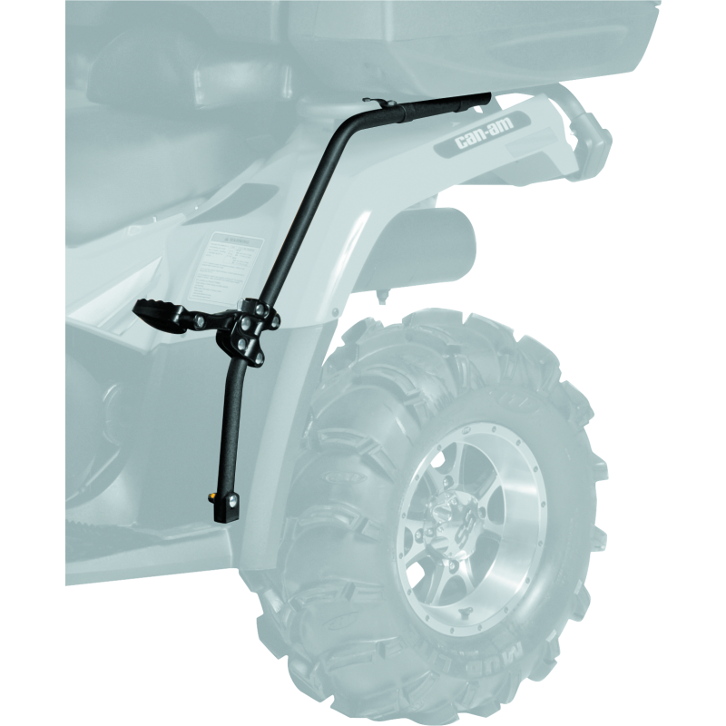 QuadBoss 06-09 Can-Am Outlander 400 HO Fender Protector