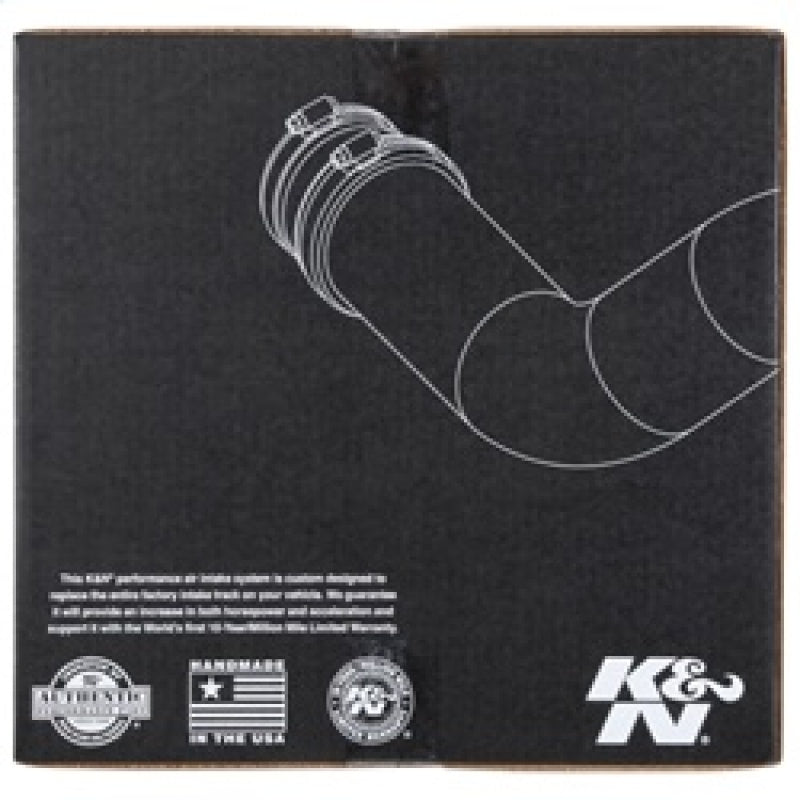 

K&N Engineering 57-2597 - KNN57-2597 - K&N 17-19 Ford F Super Duty V8 6.7L DSL Performance Air Intake System - Shipped in Europe - Tuningsupply.com
