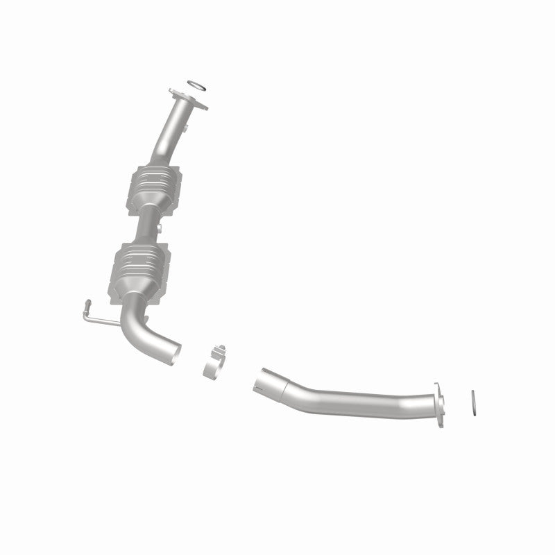

Magnaflow 49629 - MAG49629 - MagnaFlow Direct Fit Catalytic Converter 07-07/08 Toyota Tundra 5.7L Driver Side - Shipped in Europe - Tuningsupply.com
