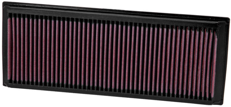 

K&N Engineering 33-2865 - KNN33-2865 - K&N 05-10 VW Jetta/Passat / 07-10 Tiguan / 09-10 GTi / 06-09 EOS Drop In Air Filter - Shipped in Europe - Tuningsupply.com
