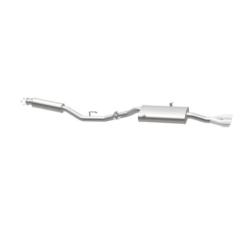 

Magnaflow 16536 - MAG16536 - MagnaFlow SYS C/B 84-87 BMW 325E 2.7L / 86-87 BMW 325ES 2.7L Single Rear Exit - Shipped in Europe - Tuningsupply.com
