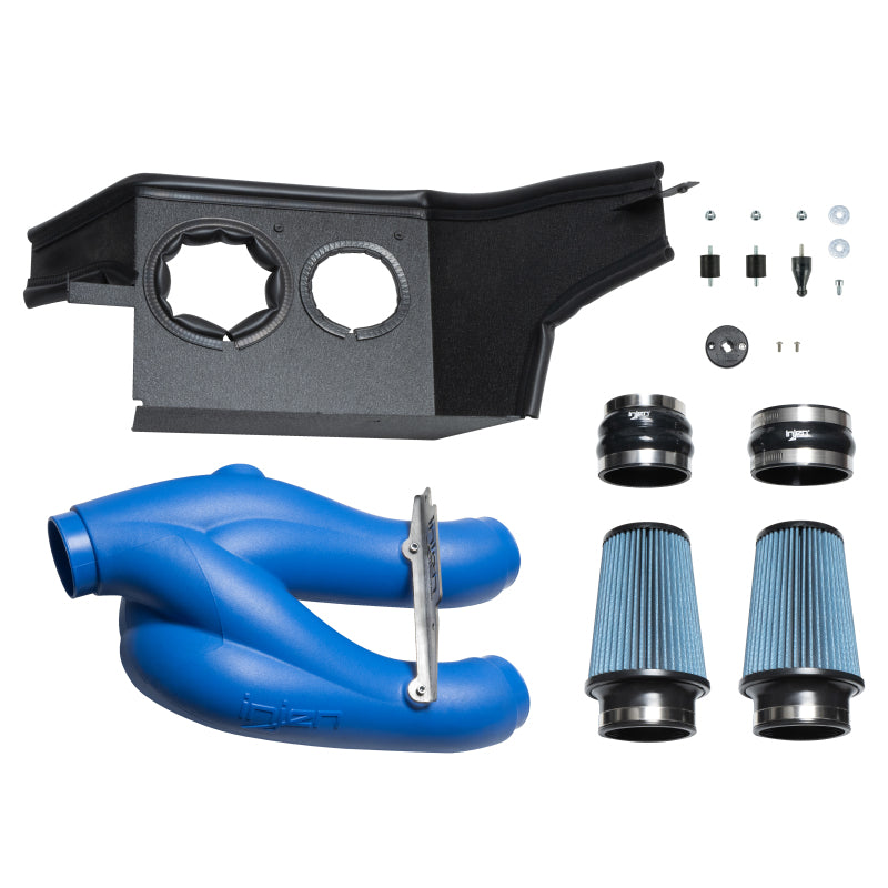 

Injen PF9032RRB - INJPF9032RRB - Injen 15-25 Ford F-150 V6-3.5L Twin Turbo PF Cold Air Intake System - Race Blue - Shipped in Europe - Tuningsupply.com
