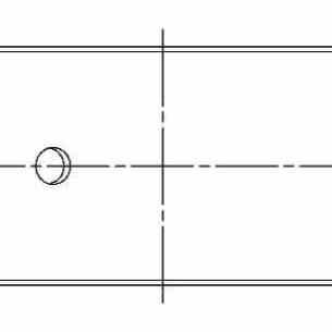 ACL Toyota/Lexus 2JZGE/2JZGTE 3.0L 0.025 Oversized High Performance Rod Bearing Set-tuningsupply.com