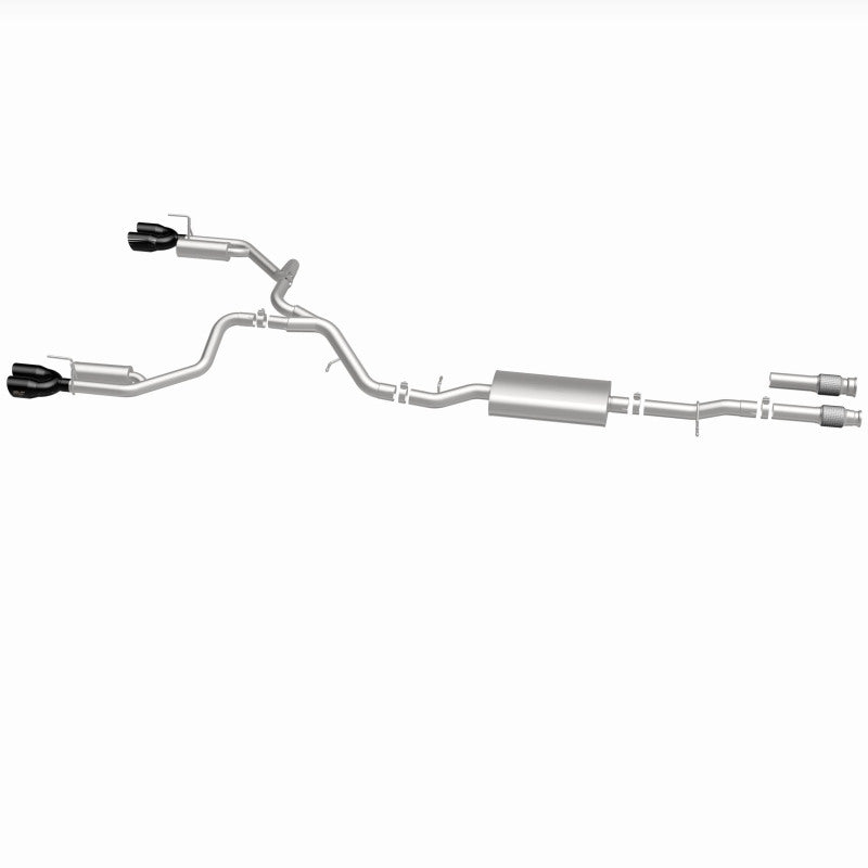 

Magnaflow 19543 - MAG19543 - Magnaflow 2021 GMC Yukon XL / Chevy Suburban / Cadillac Escalade ESV Street Series Cat-Back Exhaust - Shipped in Europe - Tuningsupply.com
