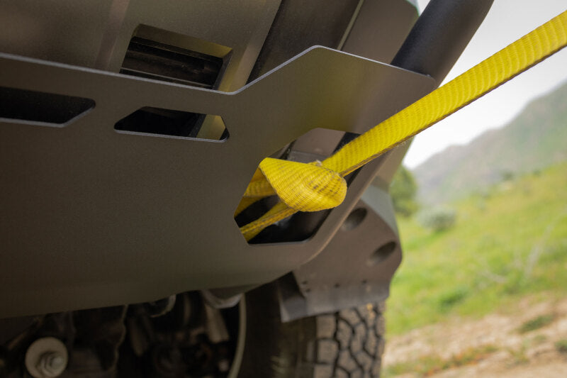 

DV8 Offroad LBTF4-02 - DVELBTF4-02 - DV8 Offroad 24-26 Toyota Land Cruiser Brush Guard - Front - Shipped in Europe - Tuningsupply.com
