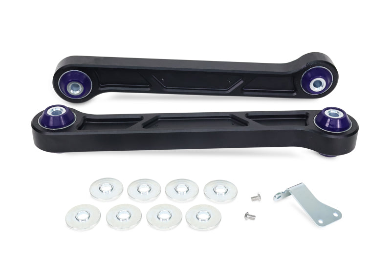 

Superpro ALOY1002K - SPRALOY1002K - SuperPro Alignment Caster Camber Control Arm - Shipped in Europe - Tuningsupply.com
