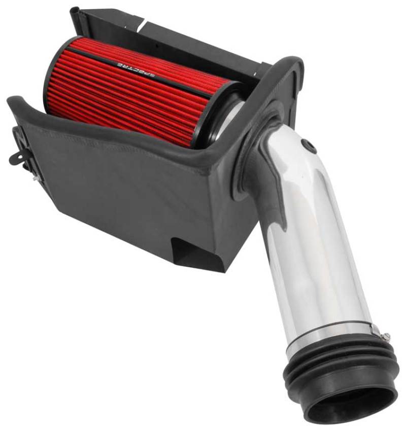

Spectre 9059 - SPE9059 - Spectre 94-97 Ford SD 7.3L DSL Air Intake Kit - Polished w/Red Filter - Shipped in Europe - Tuningsupply.com

