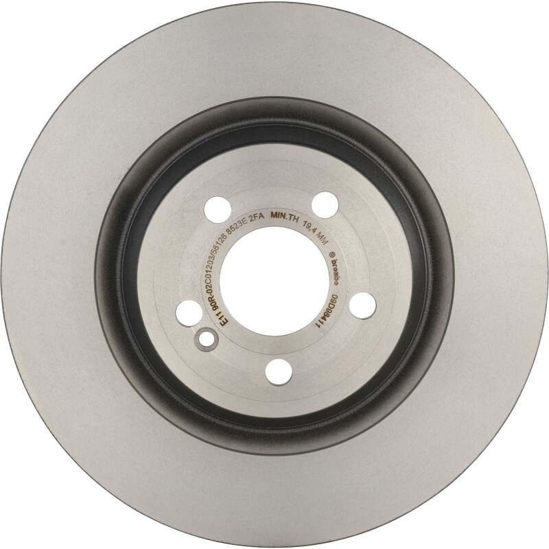 

Brembo OE 09.D984.11 - BRE09.D984.11 - Brembo OE 20-22 Mercedes-Benz GLE350/20-22 GLE450/GLS580/21-22 Maybach GLS600 Friction Brake Disc - Shipped in Europe - Tuningsupply.com
