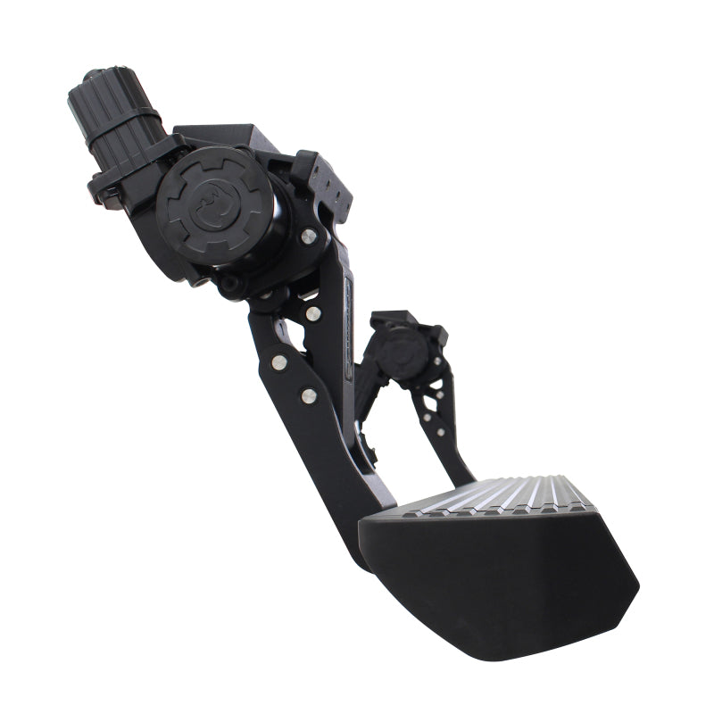 

Go Rhino  - GOR20450674PC - RealTruck 18-24 Jeep Wrangler 4dr VoltStep Electric Running Board Kit (Drilling Req.) - Tex. Blk - Shipped in Europe - Tuningsupply.com
