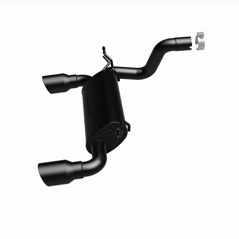 

Magnaflow 19388 - MAG19388 - MagnaFlow 2018+ Jeep Wrangler 3.6L Dual Black Tip Axle-Back Exhaust - Shipped in Europe - Tuningsupply.com
