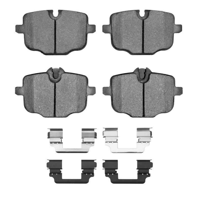 

R1 Concepts 2600-1850-01 - RNC2600-1850-01 - R1 2016-2025 BMW 740I xDrive Rear R1 Euro Ceramic Pads & Hardware Kit - Shipped in Europe - Tuningsupply.com
