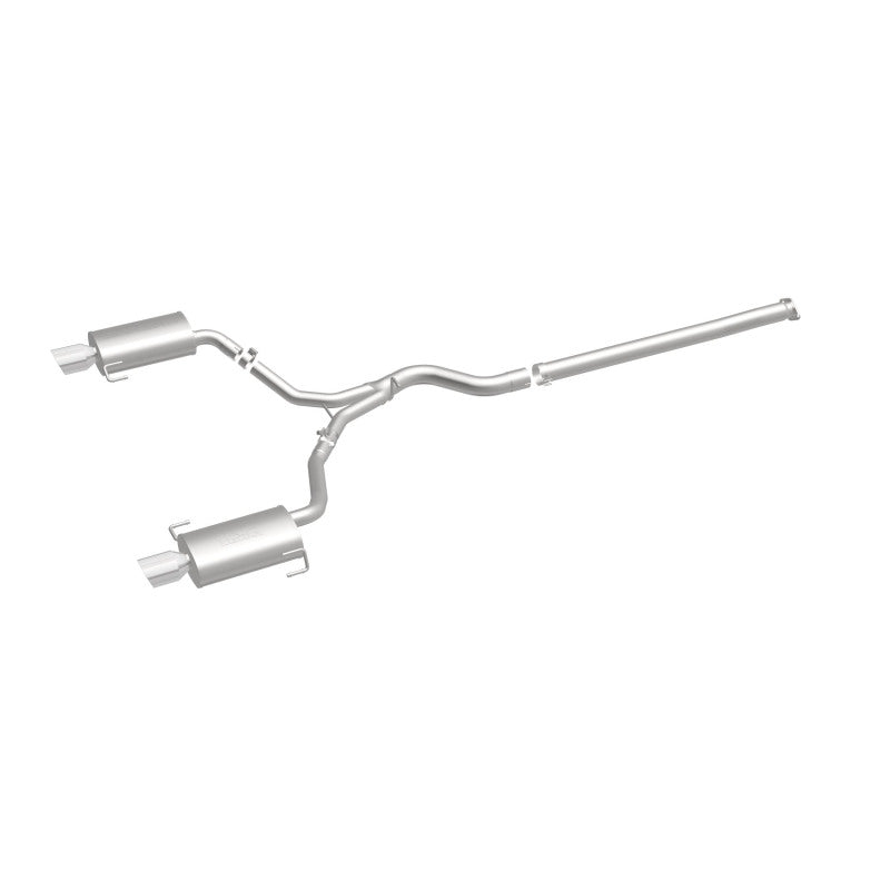 

Magnaflow 16747 - MAG16747 - MagnaFlow Sys C/B 06 Subaru Legacy GT 2.5L - Shipped in Europe - Tuningsupply.com
