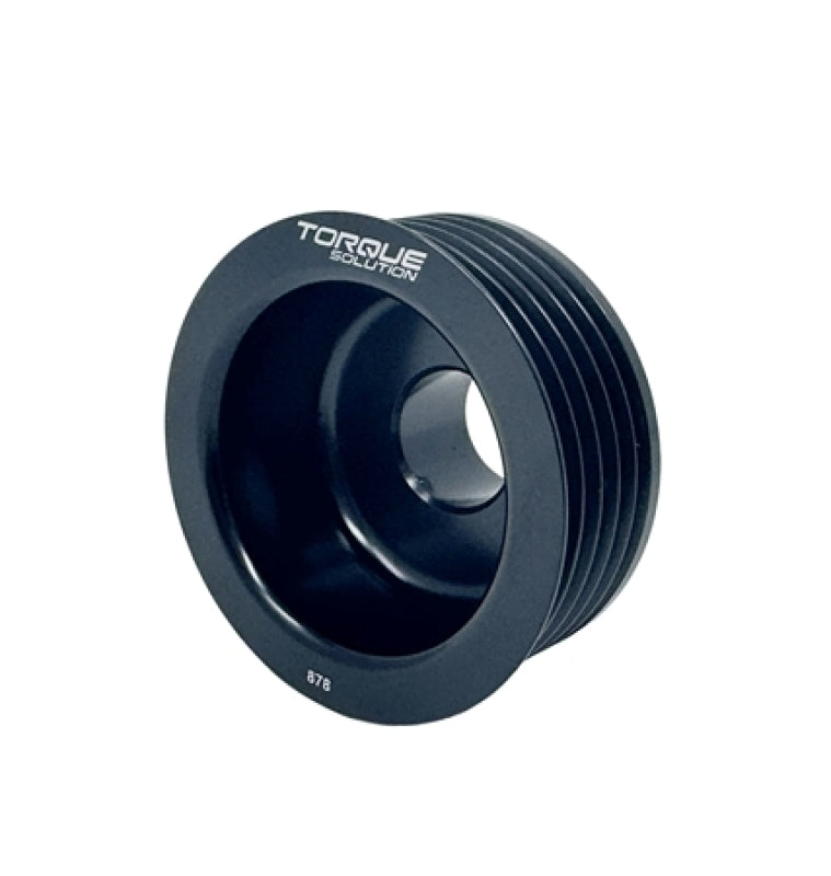 
  

Torque Solution TS-SU-878 - TQSTS-SU-878 - Torque Solution Lightweight Alternator Pulley (Black): Subaru EJ WRX 06-14 / STI 07-21 - Shipped in Europe - Tuningsupply.com

