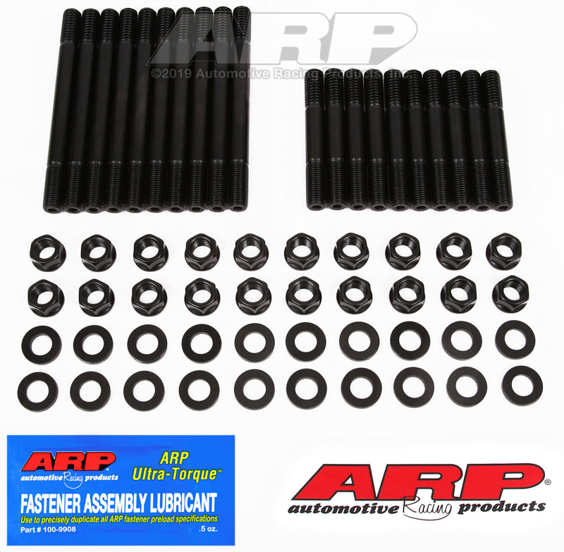
  

ARP 154-4001 - ARP154-4001 - ARP Ford 289-302 7/16 inch Hex Head Stud Kit - Shipped in Europe - Tuningsupply.com

