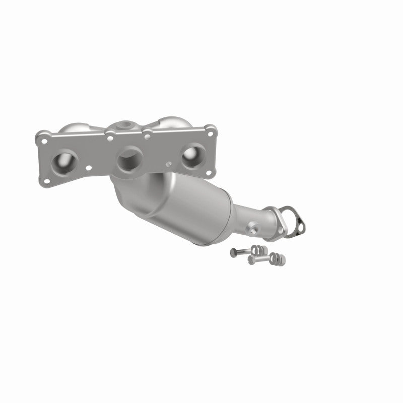 

Magnaflow 49763 - MAG49763 - MagnaFlow Direct Fit Catalytic Converter BMW 3 06-09 Rear OEM - Shipped in Europe - Tuningsupply.com
