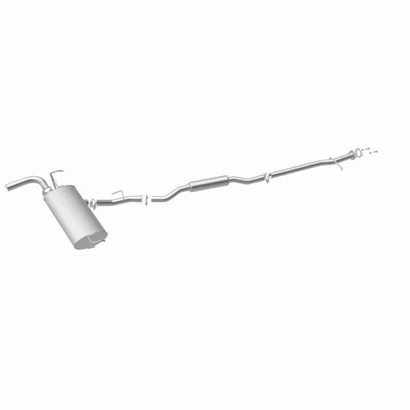 

Magnaflow 106-0243 - MAG106-0243 - MagnaFlow BRE Exhaust Kit 08-14 Nissan Rogue 2.5L - Shipped in Europe - Tuningsupply.com
