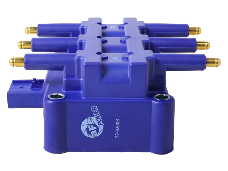 

aFe 77-92008 - AFE77-92008 - aFe 07-11 Jeep Wrangler JK V6 3.8L SCORCHER Ignition Coil - Shipped in Europe - Tuningsupply.com
