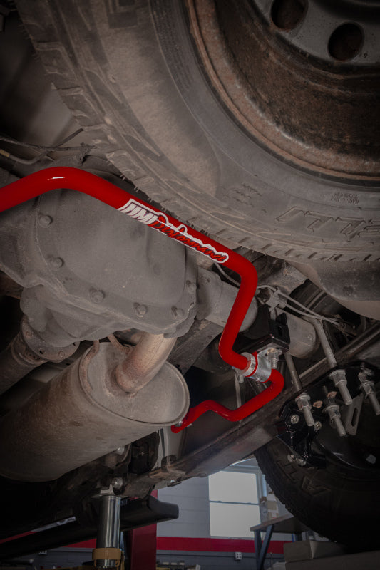 

UMI Performance 6580-B - UMI6580-B - UMI Performance 15-24 Ford F-150 1in Solid Rear Sway Bar - Black - Shipped in Europe - Tuningsupply.com
