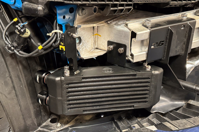 

CSF 8343 - CSF8343 - CSF 2023+ Honda Civic Type R FL5 High-Performance Dual Engine Oil Cooler Kit - Shipped in Europe - Tuningsupply.com
