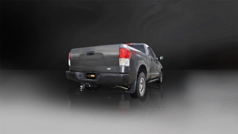 

CORSA Performance 24916 - COR24916 - Corsa 2011-2021 -14 Toyota Tundra Double Cab/Crew Max 5.7L V8 Polished Sport Cat-Back Exhaust - Shipped in Europe - Tuningsupply.com
