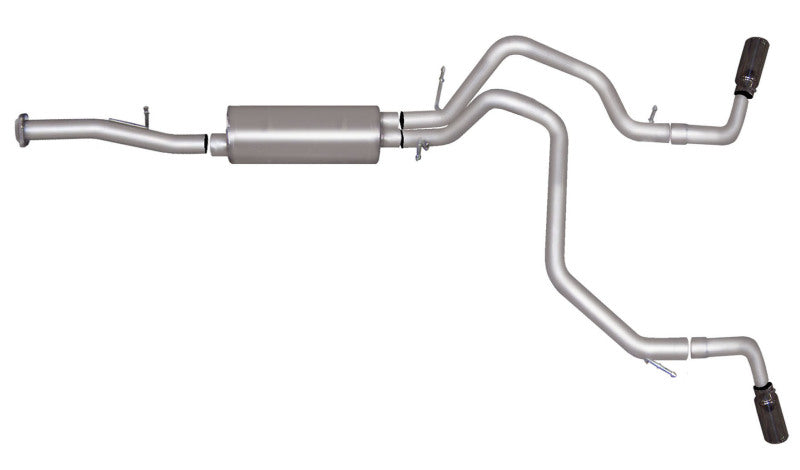 
  

Gibson 5572 - GIB5572 - Gibson 07-12 Chevrolet Avalanche LS 5.3L 2.25in Cat-Back Dual Extreme Exhaust - Aluminized - Shipped in Europe - Tuningsupply.com

