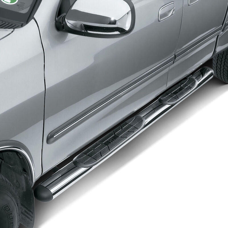 

Westin 22-1345 - WES22-1345 - Westin 1999-2006 Toyota Tundra 4dr Ext Cab Premier Oval Nerf Step Bar Mount Kit - Black - Shipped in Europe - Tuningsupply.com
