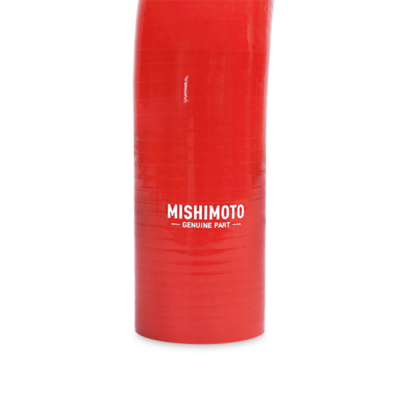 Mishimoto 10-16 Toyota 4Runner 4.0L V6 Red Silicone Hose Kit-tuningsupply.com