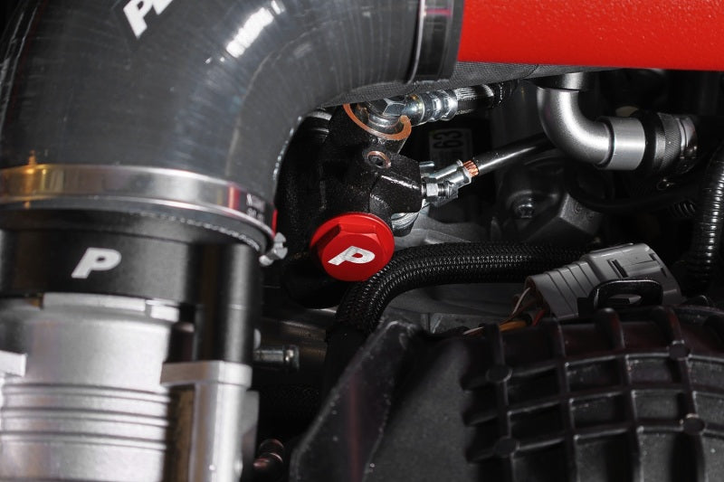 

Perrin Performance PSP-BRK-300BK - PERPSP-BRK-300BK - PERRIN 05-21 Subaru STI / 06-25 WRX / 05-09 LGT/OBXT Clutch Delay Valve Delete - Black - Shipped in Europe - Tuningsupply.com
