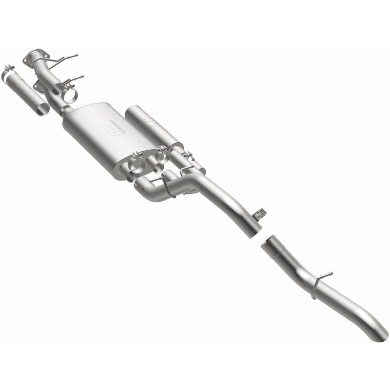 

Magnaflow 19569 - MAG19569 - MagnaFlow Stainless Overland Cat-Back Exhaust 15-21 Chevy Colorado/ 15-21 GMC Canyon - Shipped in Europe - Tuningsupply.com

