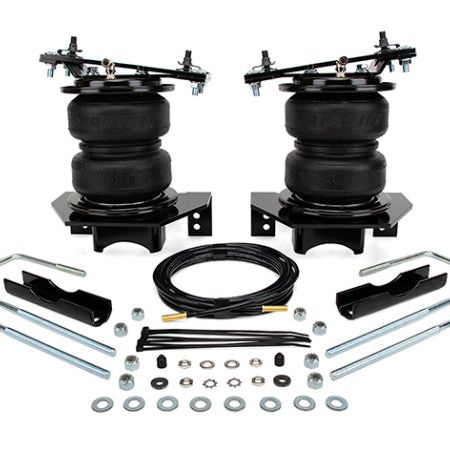 Air Lift Loadlifter 5000 Ultimate Air Spring Kit for 2023 Ford F-350 DRW w/ Internal Jounce Bumper-tuningsupply.com