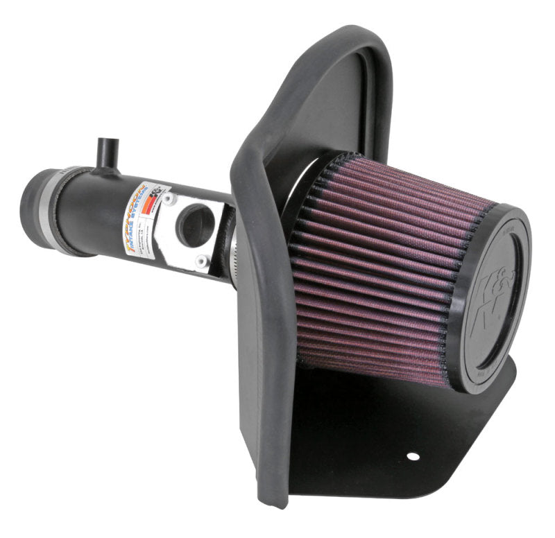 
  

K&N Engineering 69-8612TFK - KNN69-8612TFK - K&N 06-10 Toyota Yaris L4-1.5L Flat Black Typhoon Short Ram Intake - Shipped in Europe - Tuningsupply.com

