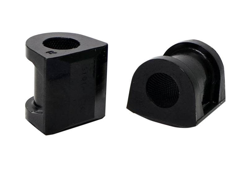 

Whiteline KSK001-22 - WHLKSK001-22 - Whiteline Plus 22mm Rear Sway Bar Bushing Set 08-14 WRX STI - Shipped in Europe - Tuningsupply.com
