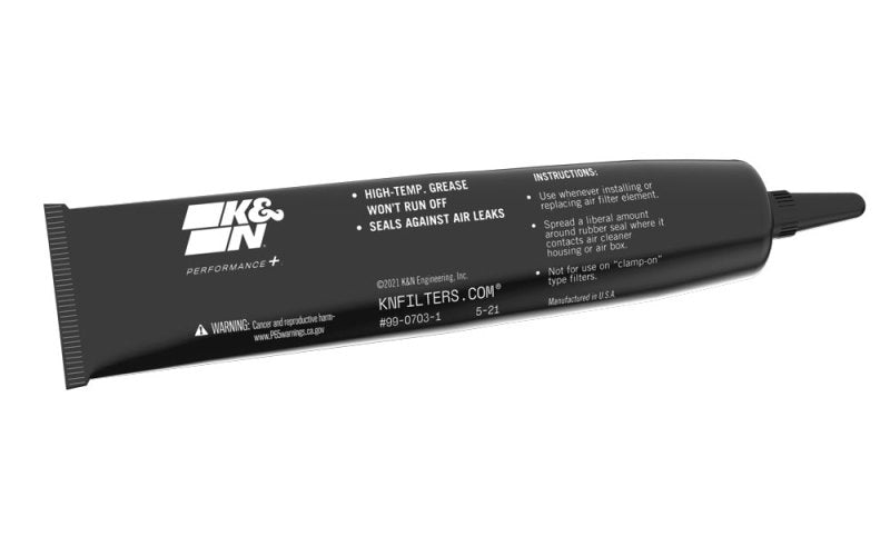 

K&N Engineering  - KNN99-0703-1 - K&N Sealing Grease - 1 oz - Shipped in Europe - Tuningsupply.com
