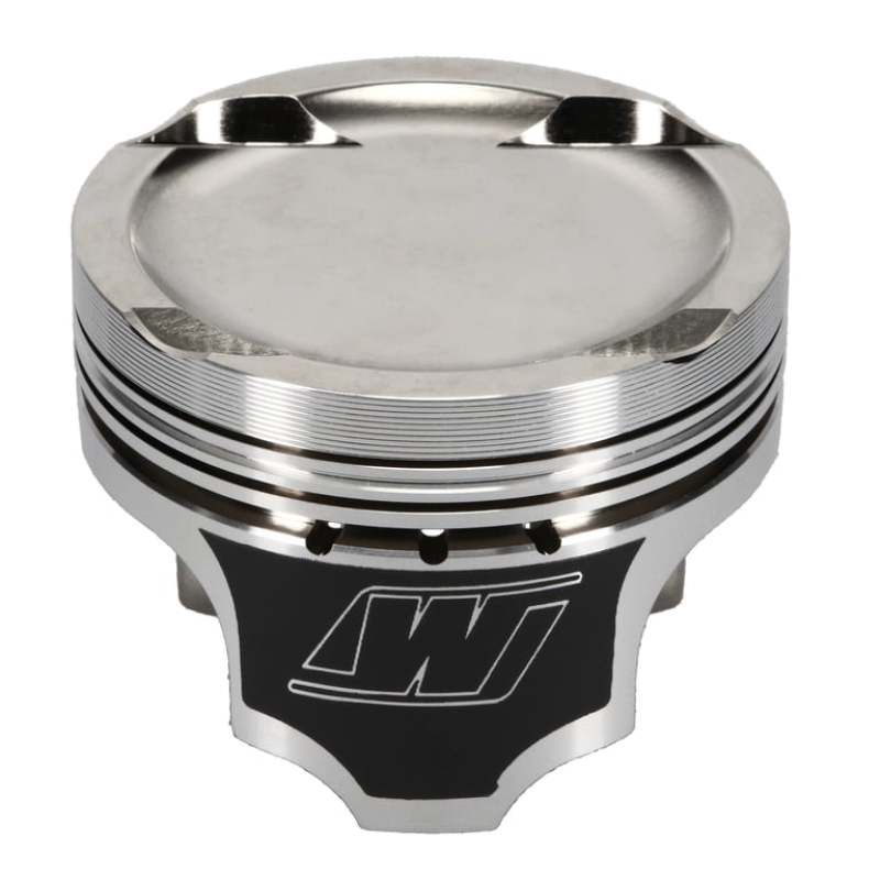 Wiseco 93-01 Honda B16A Civic SI 1.181 X 81.0MM Std Size Piston Kit *MUST USE .040 Gasket*-Piston Sets - Forged - 4cyl-Wiseco-WISK673M81AP-SMINKpower Performance Parts