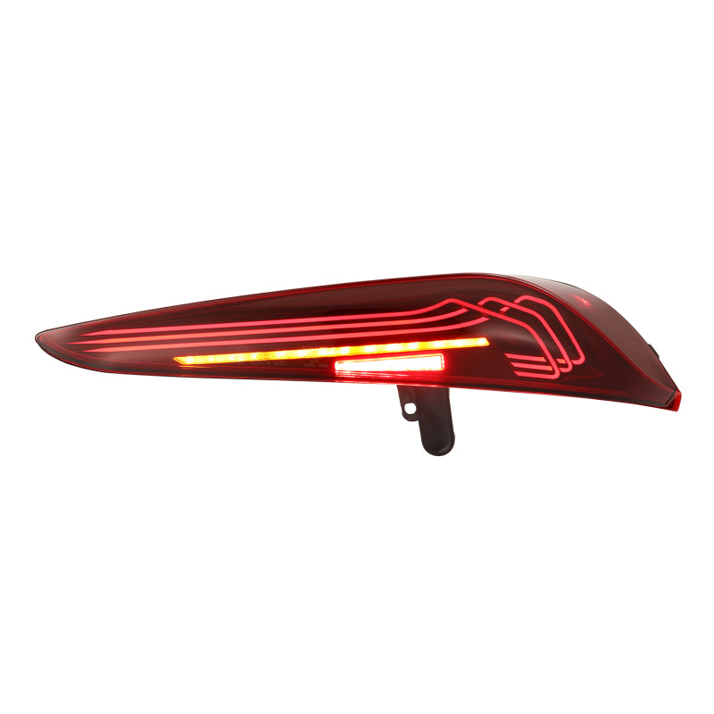 

AlphaRex 609030 - ARX609030 - AlphaRex 20-24 Toyota Supra LUXX-Series Laser Style LED Tail Lights Black-Red - Shipped in Europe - Tuningsupply.com
