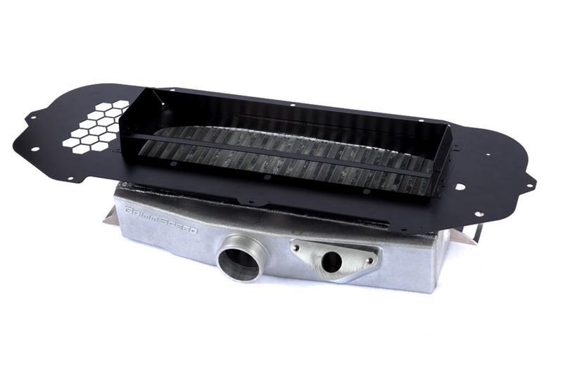 

GrimmSpeed GRM093076 - GRMGRM093076 - GrimmSpeed 04-05 Subaru STI Scoop TMIC Splitter - Shipped in Europe - Tuningsupply.com
