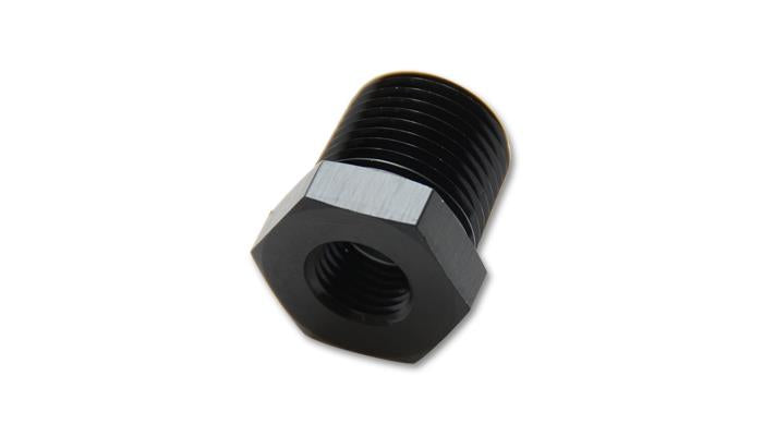 

Vibrant 10852 - VIB10852 - Vibrant 1/4in NPT Female to 3/8in NPT Male Pipe Reducer Adapter Fitting - Shipped in Europe - Tuningsupply.com
