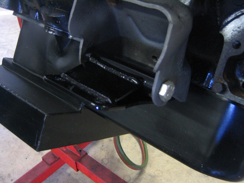 

UMI Performance 90051 - UMI90051 - UMI Performance 74-92 GM F-Body GM G-Body Frame Side Solid Engine Mounts - Shipped in Europe - Tuningsupply.com
