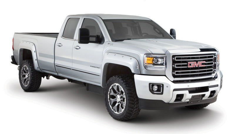 

Husky Liners 2804967 - HSL2804967 - Husky Liners 15-19 GMC Sierra 2500 HD Pocket Style Fender Flares - 4pc - Shipped in Europe - Tuningsupply.com
