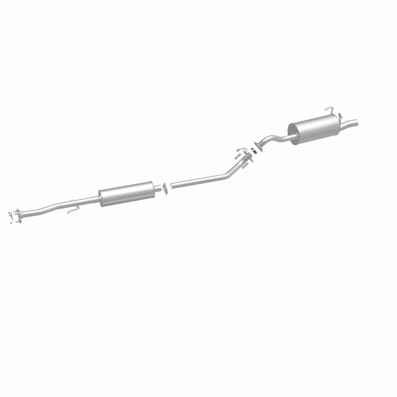 

Magnaflow 106-0086 - MAG106-0086 - MagnaFlow BRE Exhaust Kit 07-09 Honda CR-V 2.4L - Shipped in Europe - Tuningsupply.com
