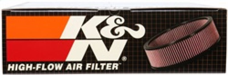 

K&N Engineering E-1500 - KNNE-1500 - K&N Replacement Air Filter GM CARS & TRUCKS, 1968-97 - Shipped in Europe - Tuningsupply.com
