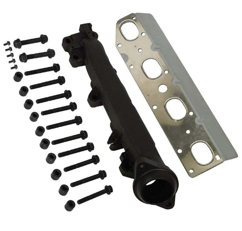 BD Diesel 09-22 Dodge Ram 1500/2500/3500 5.7L Hemi Exhaust Manifold Driver Side-tuningsupply.com