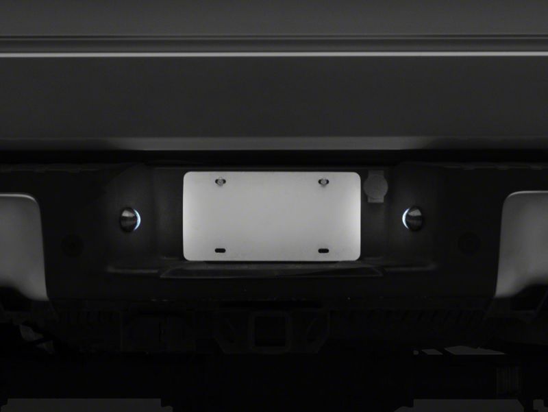 

Raxiom T543147 - RAXT543147 - Raxiom 01-14 Ford F-150 Axial Series LED License Plate Light Bulb - Shipped in Europe - Tuningsupply.com
